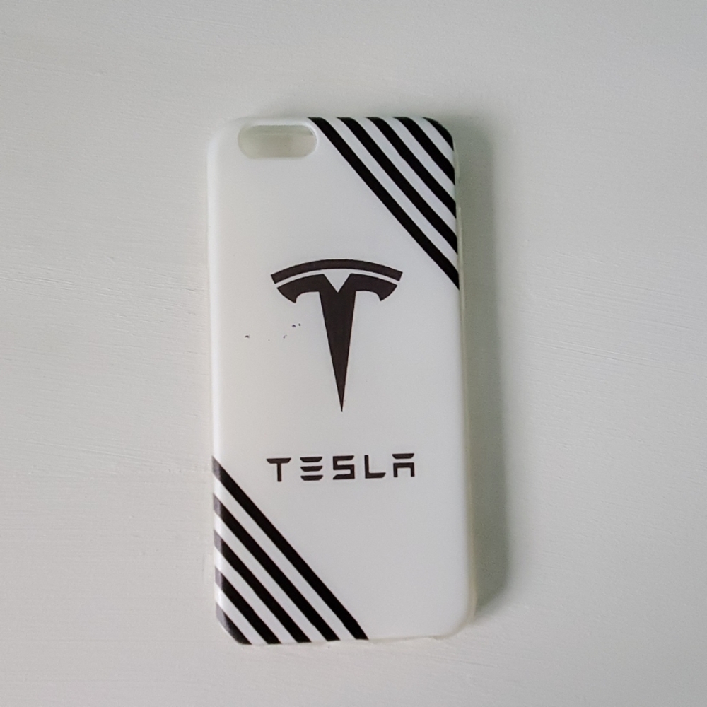 iPhone 6s Tesla Case